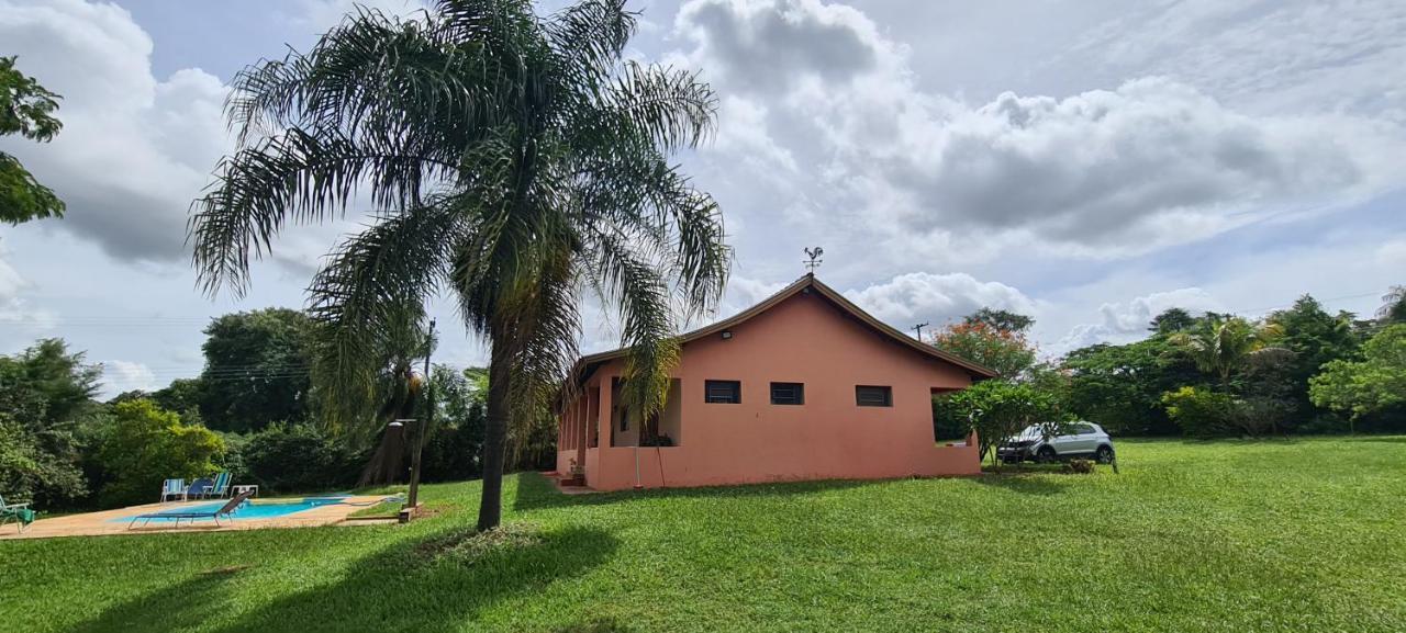 Chacara Santo Antonio Villa Brotas Exterior foto