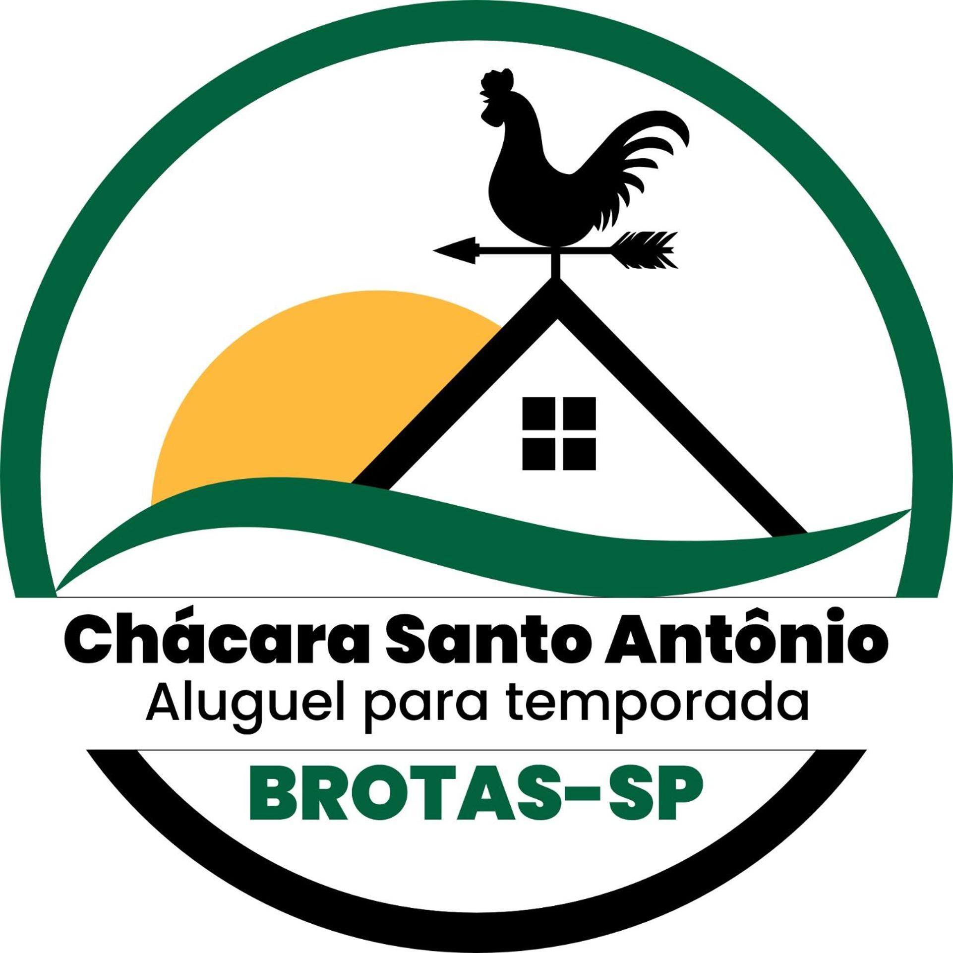 Chacara Santo Antonio Villa Brotas Exterior foto